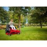 ZTX275 - GIRO CERO SNAPPER 48- B&amp;S PXi 8240 V-TWIN - (DESCARGA TRASERA CON MULCHING MEDIO) - motoscamaralweb.com