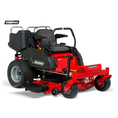ZTX350 - GIRO CERO SNAPPER 52- B&amp;S PXi 8270 V-TWIN - (DESCARGA LATERAL - MULCHING NO INCLUIDO) - motoscamaralweb.com