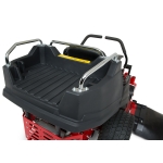 ZTX350 - GIRO CERO SNAPPER 52- B&amp;S PXi 8270 V-TWIN - (DESCARGA LATERAL - MULCHING NO INCLUIDO) - motoscamaralweb.com