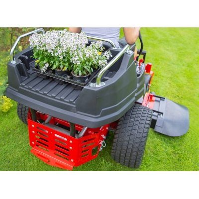 ZTX350 - GIRO CERO SNAPPER 52- B&amp;S PXi 8270 V-TWIN - (DESCARGA LATERAL - MULCHING NO INCLUIDO) - motoscamaralweb.com