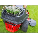 ZTX350 - GIRO CERO SNAPPER 52- B&amp;S PXi 8270 V-TWIN - (DESCARGA LATERAL - MULCHING NO INCLUIDO) - motoscamaralweb.com