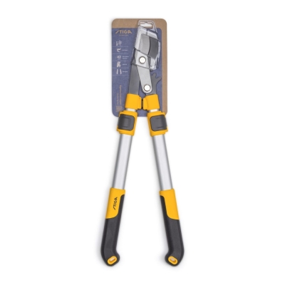 STIGA Tijera y sierra de poda manual Podadora telescópica de bypass - motoscamaralweb.com