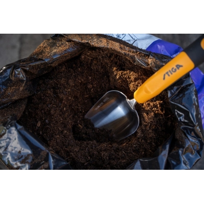 STIGA Cultivating hand tool Pala llana - motoscamaralweb.com