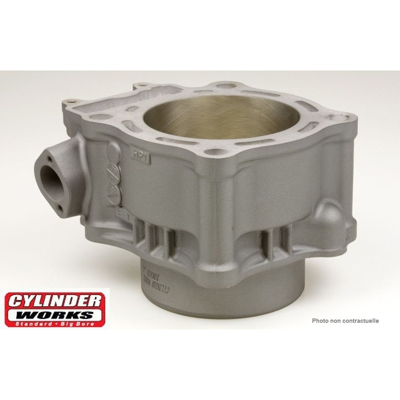 Cilindro CYLINDER WORKS - Ø77mm - motoscamaralweb.com