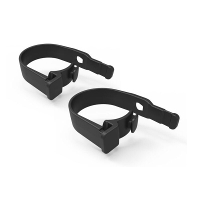 Elásticos de montaje de careta RACETECH - 2 unidades - motoscamaralweb.com