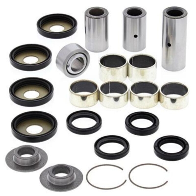 Kit de rodamientos. retenes y casquillos de bieleta ALL BALLS 27-1096 - motoscamaralweb.com