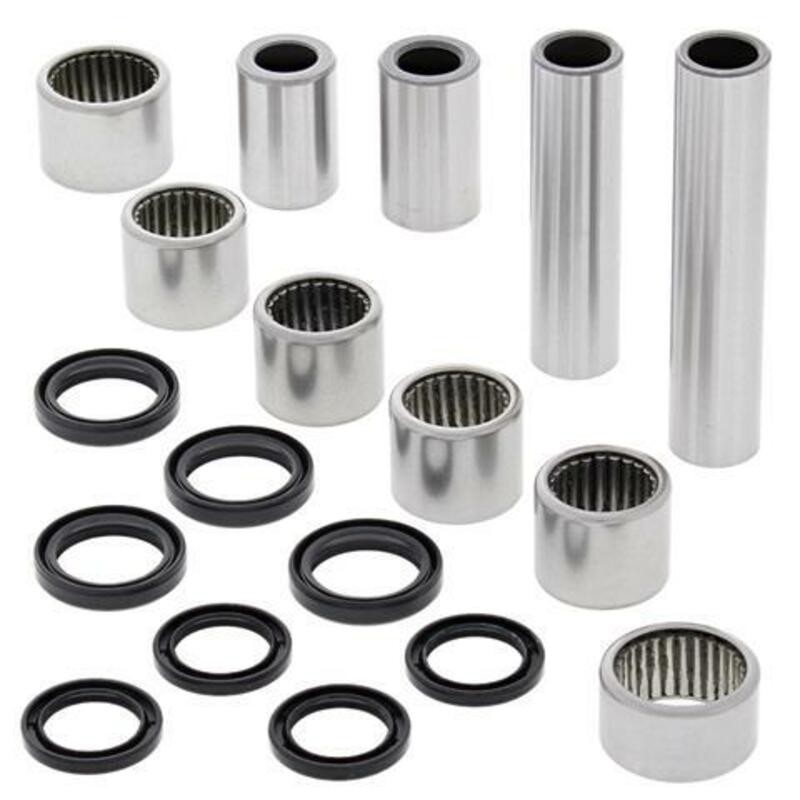 Kit de rodamientos. retenes y casquillos de bieleta ALL BALLS 27-1139 - motoscamaralweb.com Kit de rodamientos. retenes y casquillos de bieleta ALL BALLS 27-1139 - motoscamaralweb.com