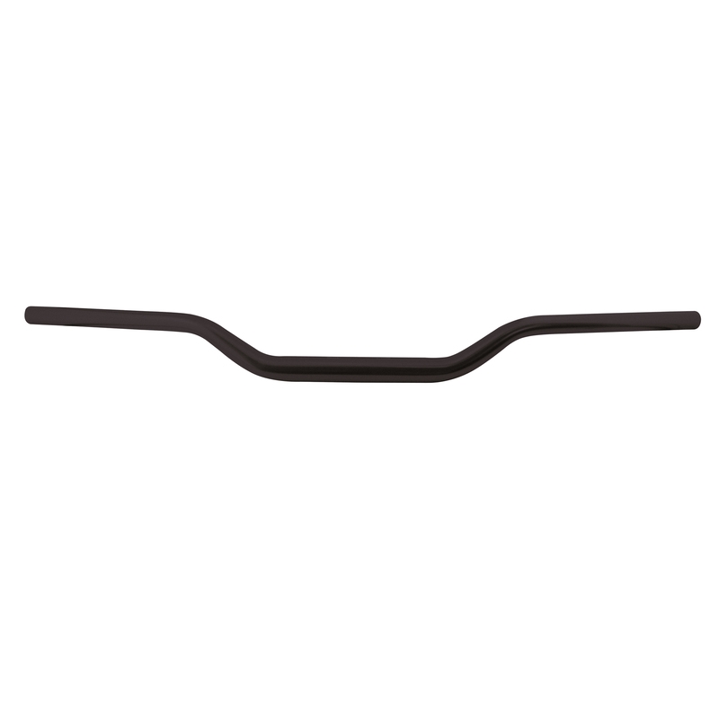 Manillar HIGHSIDER pro X-Bar Cross Bar X00 1 1/8 Inch - aluminio - negro - motoscamaralweb.com