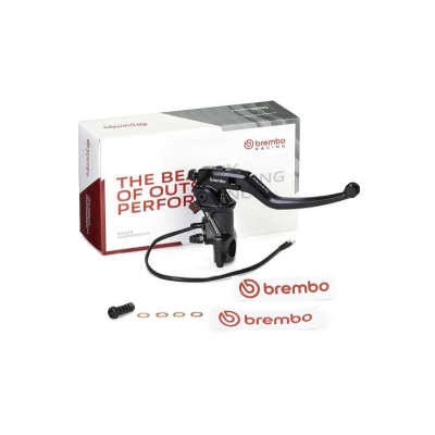 Bomba de freno radial BREMBO Racing 17RCS Corsa Corta RR - motoscamaralweb.com