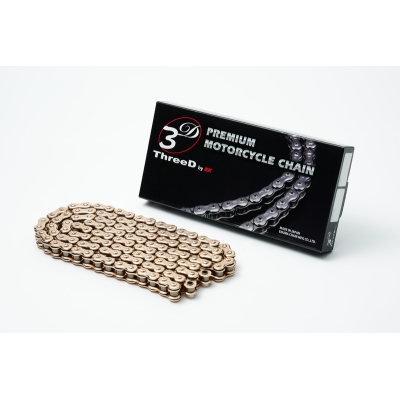 Cadena EK 520Z/3D QX2-Ring 520 - motoscamaralweb.com