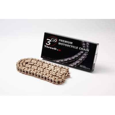 Cadena EK 525Z/3D QX2-Ring 525 - motoscamaralweb.com