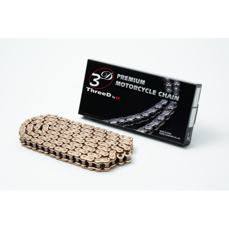 Cadena EK 530Z/3D QX2-Ring 530 - motoscamaralweb.com