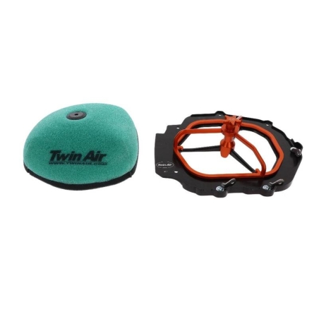 Kit de filtro de aire TWIN AIR Powerflow - 151130C - motoscamaralweb.com