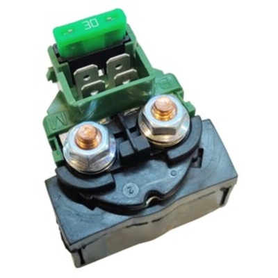 Relé de arranque TECNIUM by DZE - motoscamaralweb.com