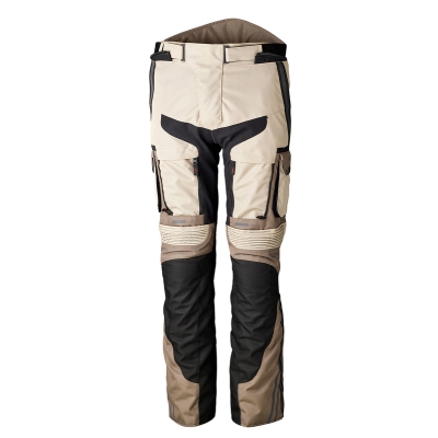 Pantalón textil RST Pro Series Adventure-X CE hombre - Arena / Marrón - motoscamaralweb.com