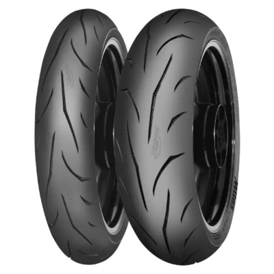 Neumático MITAS SPORT FORCE+ RS 150/60ZR17 (66W) TL RACING SOFT - motoscamaralweb.com