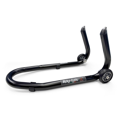 Caballete delantero universal BIKE LIFT negro - FS-9 - motoscamaralweb.com