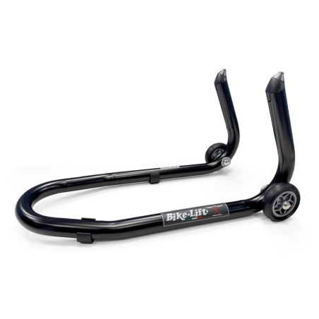 Caballete delantero universal BIKE LIFT negro - FS-9 - motoscamaralweb.com
