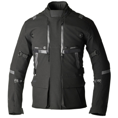 Chaqueta textil RST Pro Series Vulcan CE hombre - Negro - motoscamaralweb.com