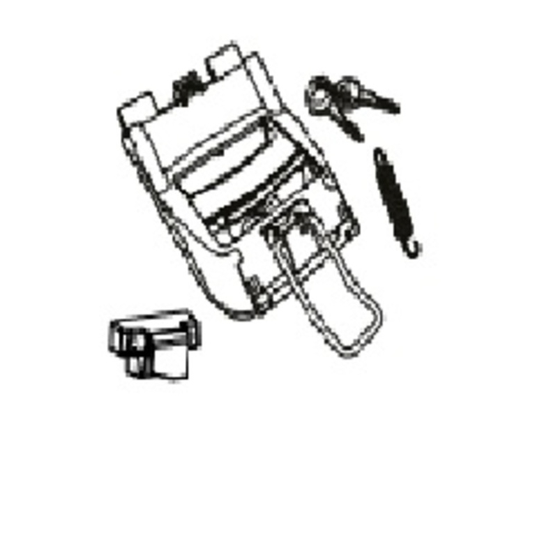 Cerradura SHAD SH44 - motoscamaralweb.com