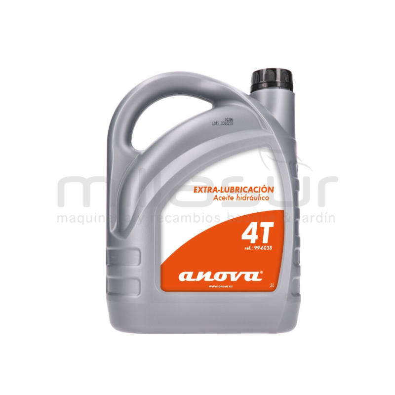 ACEITE HIDRAULICO VG46 5L - motoscamaralweb.com