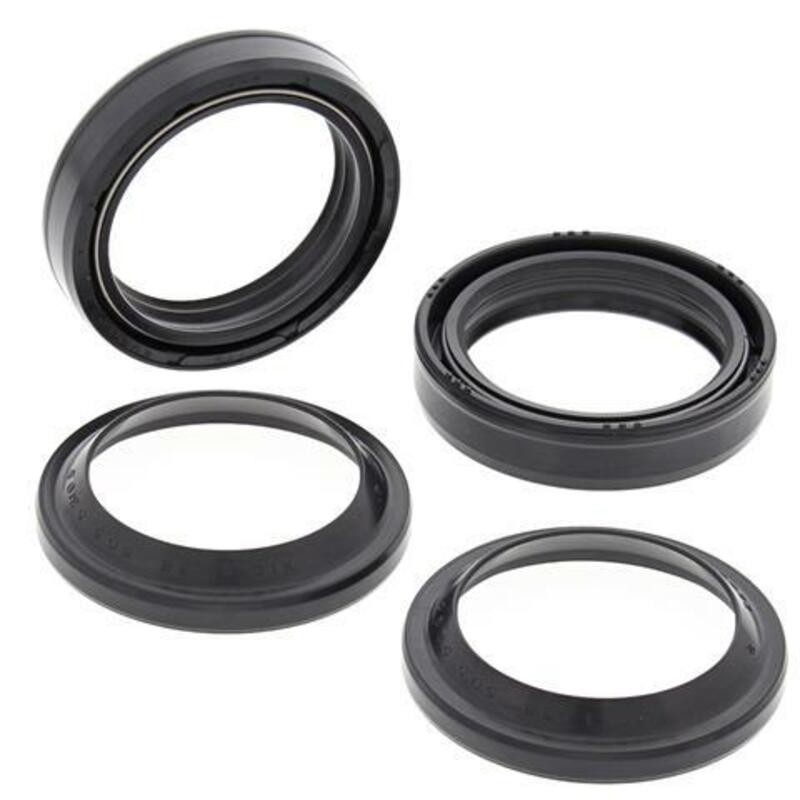 Kit de retenes y guardapolvos de horquilla ALL BALLS - 38x50x10.5 mm - motoscamaralweb.com Kit de retenes y guardapolvos de horquilla ALL BALLS - 38x50x10.5 mm - motoscamaralweb.com