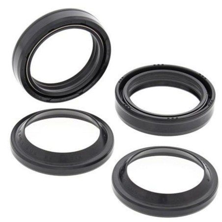 Kit de retenes y guardapolvos de horquilla ALL BALLS - 38x50x10.5 mm - motoscamaralweb.com