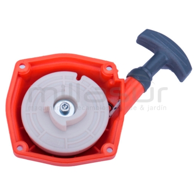 ARRANQUE MANUAL ALPINA CASTOR VIP42. VIP52 - motoscamaralweb.com