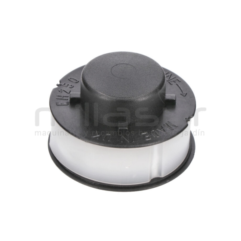 CABEZAL CORTABORDES ANOVA 8 ESTRÍAS - motoscamaralweb.com