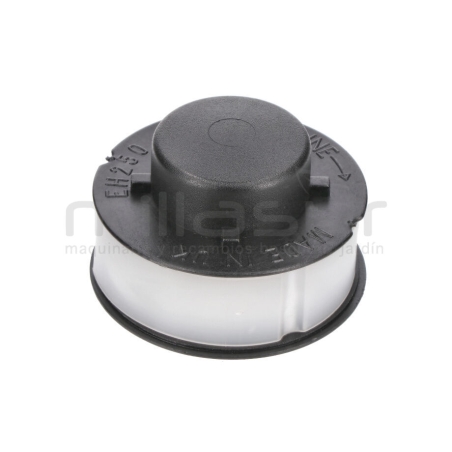 CABEZAL CORTABORDES ANOVA 8 ESTRÍAS - motoscamaralweb.com