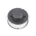 CABEZAL CORTABORDES ANOVA 8 ESTRÍAS - motoscamaralweb.com