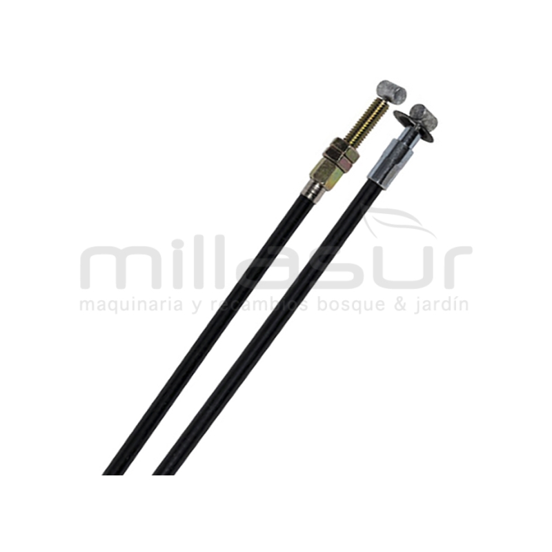 CABLE ACELERADOR 1466MM ADAPTABLE A HONDA - motoscamaralweb.com