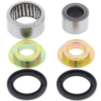 Kit rodamientos inferiores de amortiguador ALL BALLS 29-5015 - motoscamaralweb.com