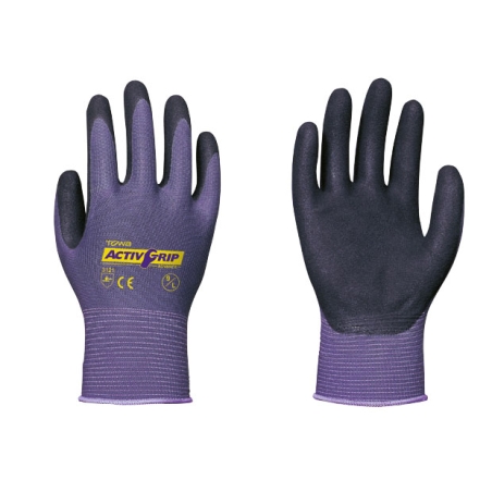 GUANTES TALLER ALTA RESISTENCIA TOWA ACTIV GRIP T10 - motoscamaralweb.com