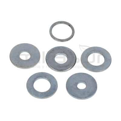 JUEGO ARANDELAS REDUCTORAS CABEZALES NYLON - motoscamaralweb.com