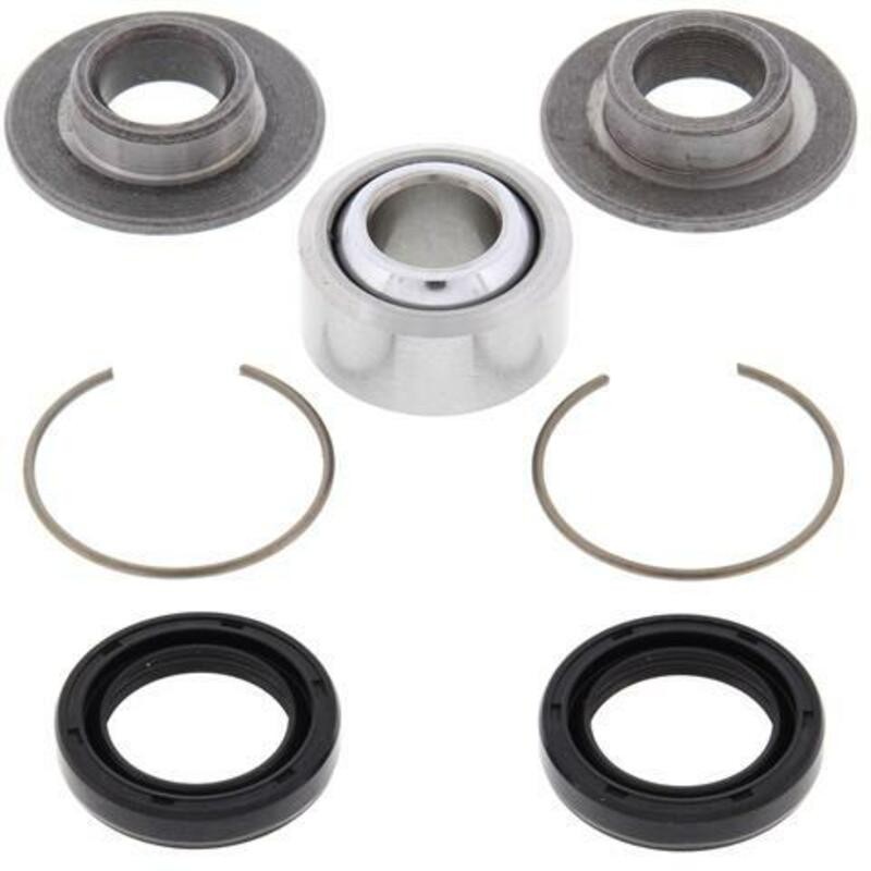 Kit rodamientos inferiores de amortiguador ALL BALLS 29-5027 - motoscamaralweb.com Kit rodamientos inferiores de amortiguador ALL BALLS 29-5027 - motoscamaralweb.com