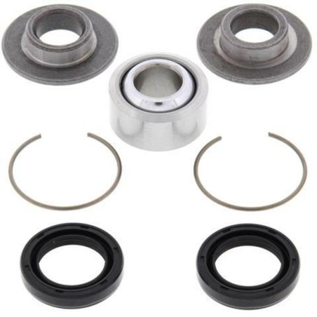 Kit rodamientos inferiores de amortiguador ALL BALLS 29-5027 - motoscamaralweb.com