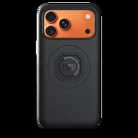 Funda para smartphone QUAD LOCK MAG - iPhone 17 Pro Max - motoscamaralweb.com