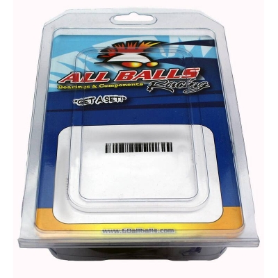 Kit rodamientos inferiores de amortiguador ALL BALLS - motoscamaralweb.com