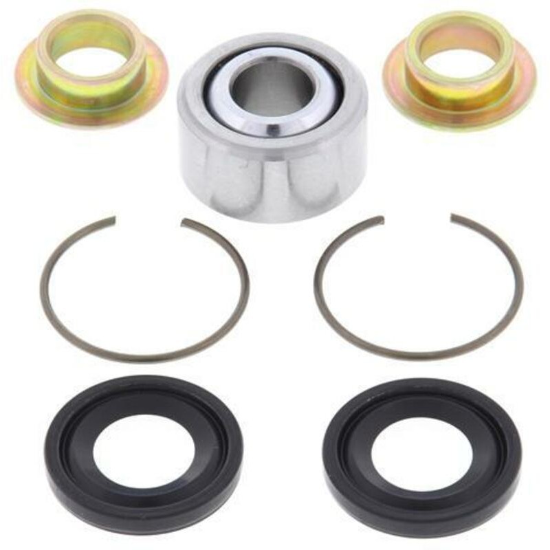 Kit rodamientos inferiores de amortiguador ALL BALLS 29-5009 - motoscamaralweb.com Kit rodamientos inferiores de amortiguador ALL BALLS 29-5009 - motoscamaralweb.com