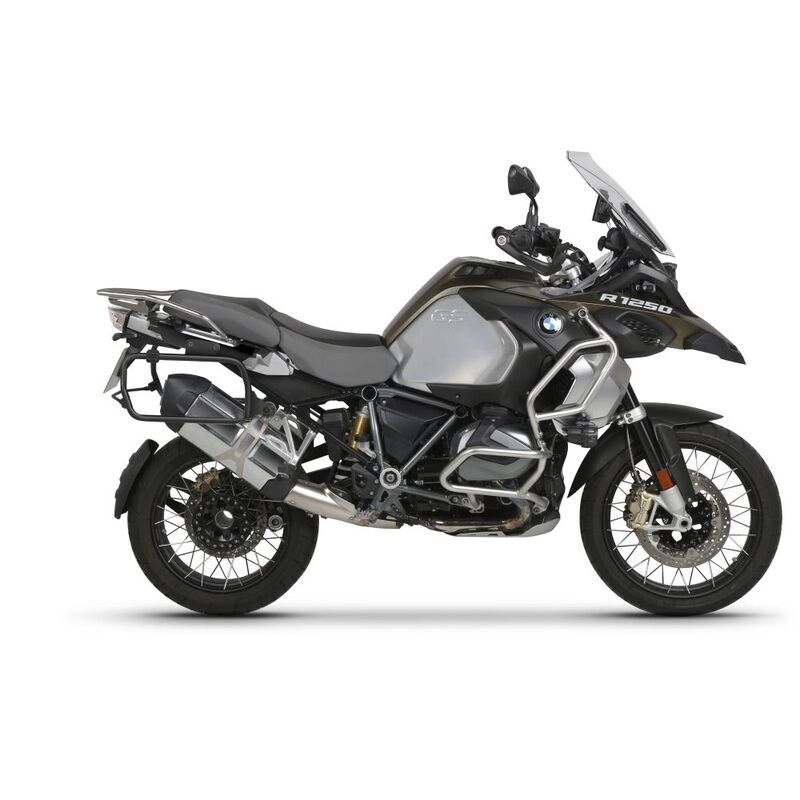 Fijaciones SHAD 4P System - BMW R1250GS - motoscamaralweb.com