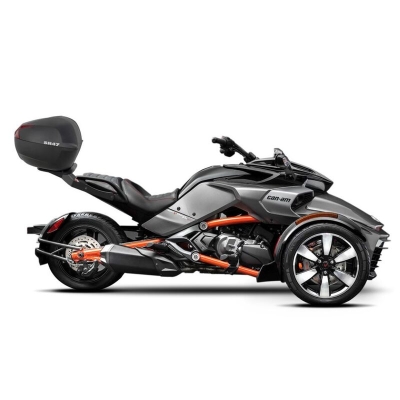 Kit de montaje SHAD Top Master - CAN AM SPYDER F3/F3S - motoscamaralweb.com