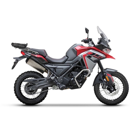 Kit de montaje SHAD Top Master - VOGE 650 DSX - motoscamaralweb.com