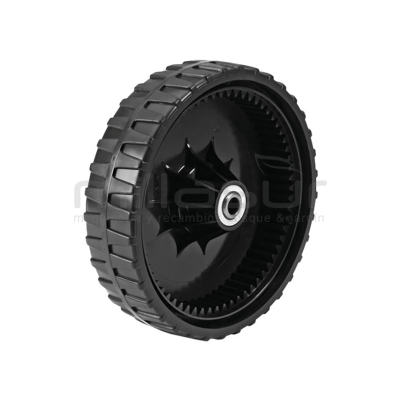 RUEDA CORTACESPED OUTILS WOLF COMPACT. CONCEPT. ESPIRIT - 199 x 50 x 12 mm - motoscamaralweb.com