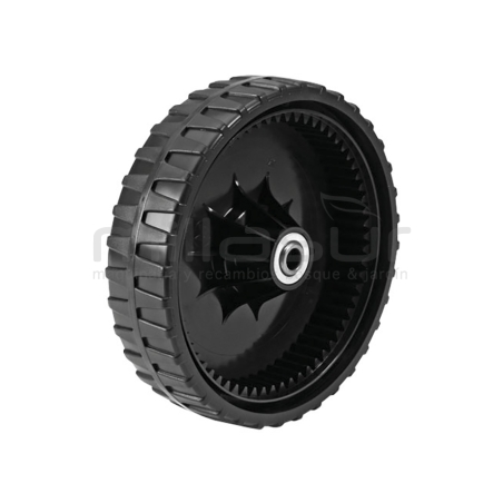 RUEDA CORTACESPED OUTILS WOLF COMPACT. CONCEPT. ESPIRIT - 199 x 50 x 12 mm - motoscamaralweb.com