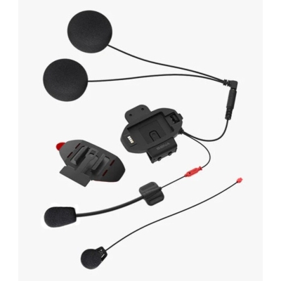 Kit de montaje para cascos SENA - Serie F1. SF2 y SF4 con HD Speakers - motoscamaralweb.com