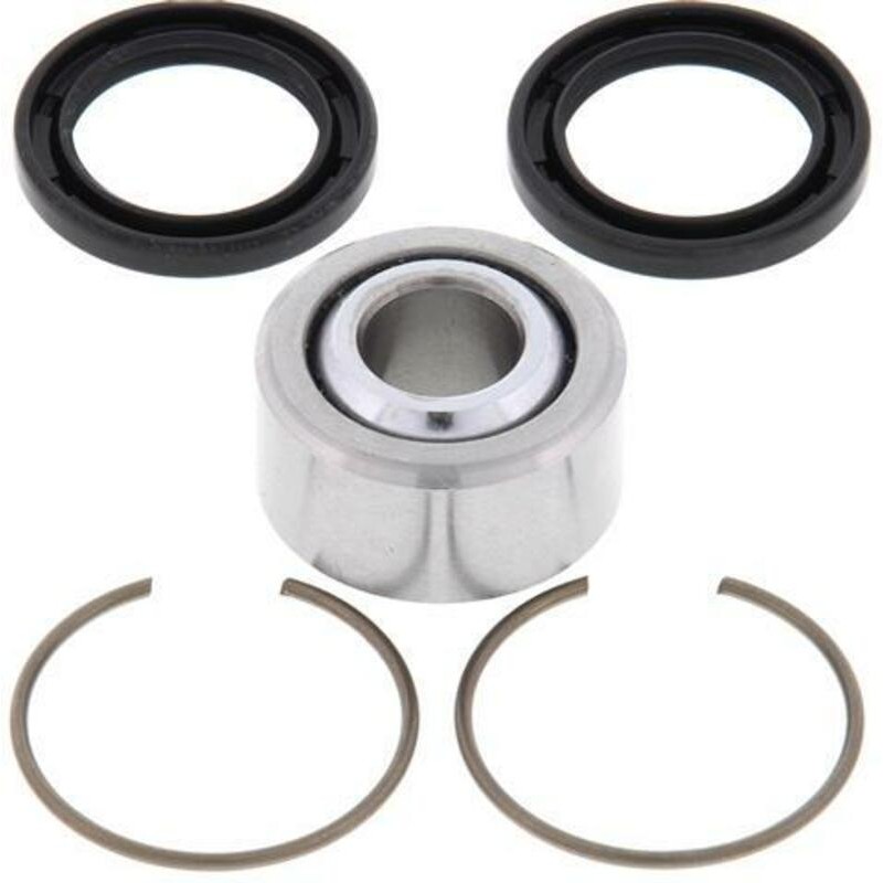 Kit rodamientos inferiores de amortiguador ALL BALLS  29-5033 - motoscamaralweb.com
