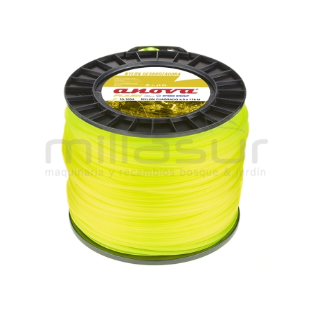 NYLON CUADRADO ANOVA FLASH BOBINA 4 x 138 - motoscamaralweb.com