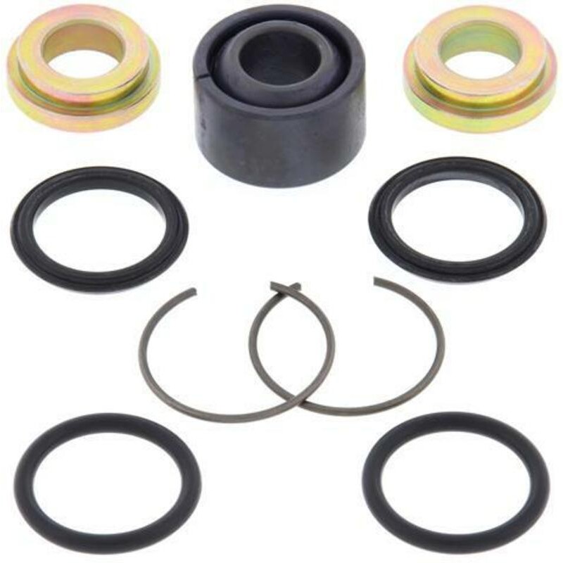 Kit rodamientos inferiores de amortiguador ALL BALLS 29-5040 - motoscamaralweb.com Kit rodamientos inferiores de amortiguador ALL BALLS 29-5040 - motoscamaralweb.com