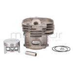 CILINDRO + PISTON COMPLETO M445HXP 2023 - motoscamaralweb.com